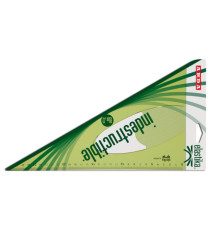 Squadra serie Elastika - 60gradi - 30cm - Arda