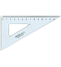 Squadra Uni - 60gradi - 15cm - Arda