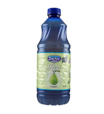 Succo di frutta - 1500 ml - gusto pera - Derby Blue