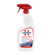 Superifici Spray Multiuso battericida e virucida - 750 ml - Amuchina Professional