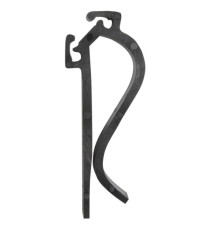 Supporti clip per targhette - Securit - set 6 pezzi