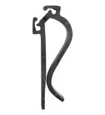 Supporti clip per targhette - Securit - set 6 pezzi