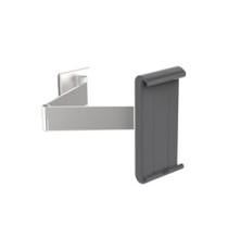 Supporto da parete per tablet - braccio estensibile - Tablet Holder Wall Arm - da 7 a 13 - Durable
