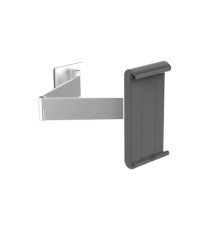 Supporto da parete per tablet - braccio estensibile - Tablet Holder Wall Arm - da 7 a 13 - Durable