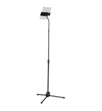 Supporto da pavimento per tablet - TWIST FLOOR - da 4.7 a 13 - Durable