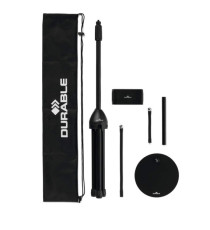 Supporto da tavolo e pavimento per tablet - TWIST COMBI - da 4,3 a 13 - Durable