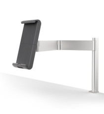 Supporto da tavolo per tablet - morsetto e braccio estensibile - Tablet Holder Table Clamp - da 7 a 13 - Durable