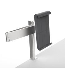 Supporto da tavolo per tablet - morsetto e braccio estensibile - Tablet Holder Table Clamp - da 7 a 13 - Durable