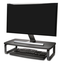 Supporto monitor Plus - portata massima 18 kg - nero - Kensington
