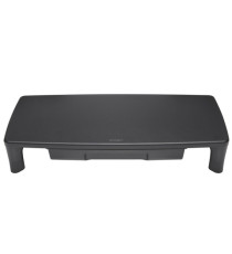 Supporto monitor SmartFit - con cassetto - nero - Kensington