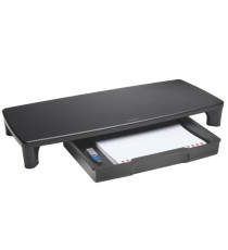 Supporto monitor SmartFit - con cassetto - nero - Kensington