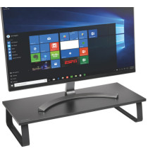 Supporto per monitor - per schermi fino a 32 - nero - Kensington