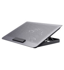 Supporto raffreddante per laptop Exto - grigio - Trust