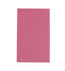 Separatore Manilla - 12,5 x 23 cm - 200 gr - magenta - Cartotecnica del Garda - conf. 200 pezzi