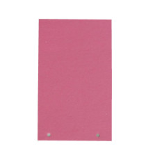 Separatore Manilla - 12,5 x 23 cm - 200 gr - magenta - Cartotecnica del Garda - conf. 200 pezzi