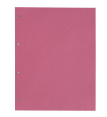 Separatore Manilla - 22 x 30 cm - 200 gr - magenta - Cartotecnica del Garda - conf. 200 pezzi
