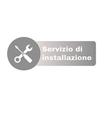 Servizio di istallazione - Cod. 7950A533AA
