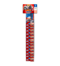 Set 3 pezzi Frixion Ball e Clicker Naruto - colori assortiti - Pilot - expo 12 pezzi