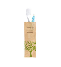 Set denti linea Cortesia Natura - Leone - conf. 50 pezzi