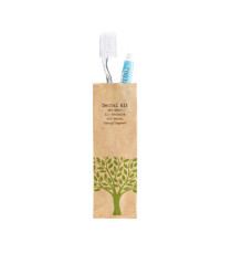 Set denti linea Cortesia Natura - Leone - conf. 50 pezzi