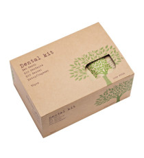 Set denti linea Cortesia Natura - Leone - conf. 50 pezzi
