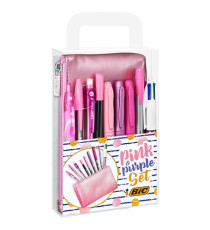Set scrittura - colori assortiti - Bic