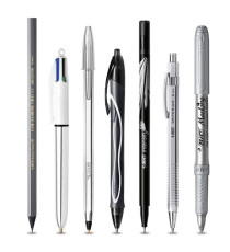 Set scrittura Silver Set - Bic