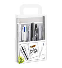 Set scrittura Silver Set - Bic