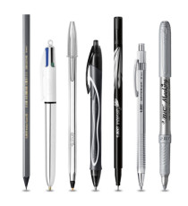 Set scrittura Silver Set - Bic
