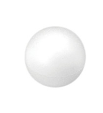 Sfera - polistirolo espanso - ø60mm - Colorosa