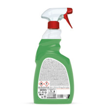 Sgrassatore disinfettante Multi Activ - trigger 750 ml - non profumato - Sanitec