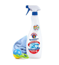Sgrassatore disinfettante Up Side Down - 600 ml - Chanteclair