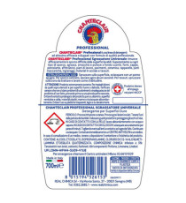 Sgrassatore Professional universale - in trigger - 700 ml - Chanteclair