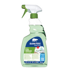 Sgrassatore universale Ultra Degreaser Green Power - trigger 750 ml - Sanitec