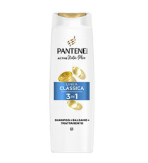 Shampoo 3 in1 - linea classica - 250 ml - Pantene