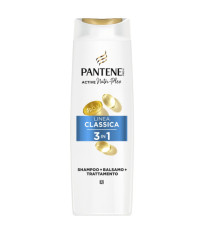 Shampoo 3 in1 - linea classica - 250 ml - Pantene