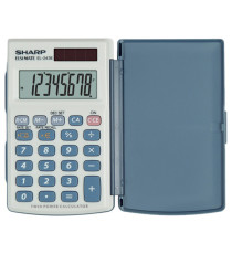 Sharp - Calcolatrice tascabile - EL243EB