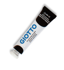 Tempera Tubo 7 - 21ml - marrone - Giotto