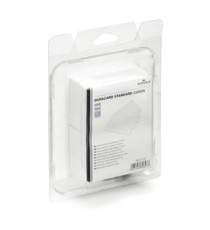 Tessere bianche per stampante Duracard ID 300 - spessore 0,76 mm - 54 x 86 mm - Durable - conf. 100 pezzi