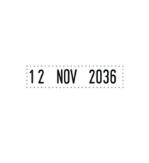 Timbro 04000 Datario - 4 mm - Colop