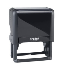 Timbro Original Printy 4926 - personalizzabile - 75 x 38 mm - 8 righe - autoinchiostrante - Trodat