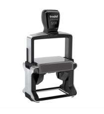 Timbro personalizzabile 5208 - 68 x 47 mm - 12 righe - Trodat