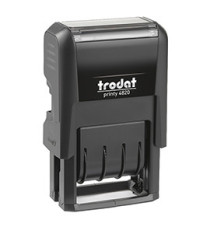 Timbro Printy 4.0 Dater Eco 4820 Datario - 4 mm - autoinchiostrante - Trodat