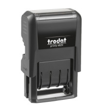Timbro Printy 4.0 Dater Eco 4820 Datario - 4 mm - autoinchiostrante - Trodat