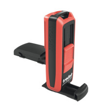 Timbro tascabile Pocket Printy 9512 - personalizzabile - 47 x 18 mm - 5 righe - autoinchiostrante - Trodat