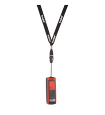Timbro tascabile Pocket Printy 9512 - personalizzabile - 47 x 18 mm - 5 righe - autoinchiostrante - Trodat