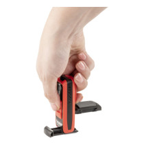 Timbro tascabile Pocket Printy 9512 - personalizzabile - 47 x 18 mm - 5 righe - autoinchiostrante - Trodat