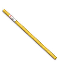 Tovaglia in rotolo - carta - 1,20 x 7 mt - damascata - giallo - Fato