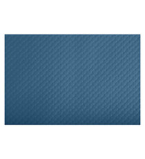 Tovaglietta monouso Tiss Lack - 30 x 40 cm - carta - blu pacifico - Pro Nappe - conf. 500 pezzi