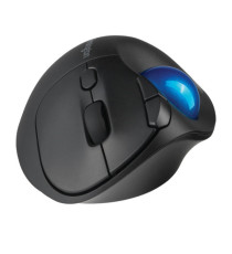 Trackball portatile Pro Fit Ergo TB450 - wireles - nero - Kensington